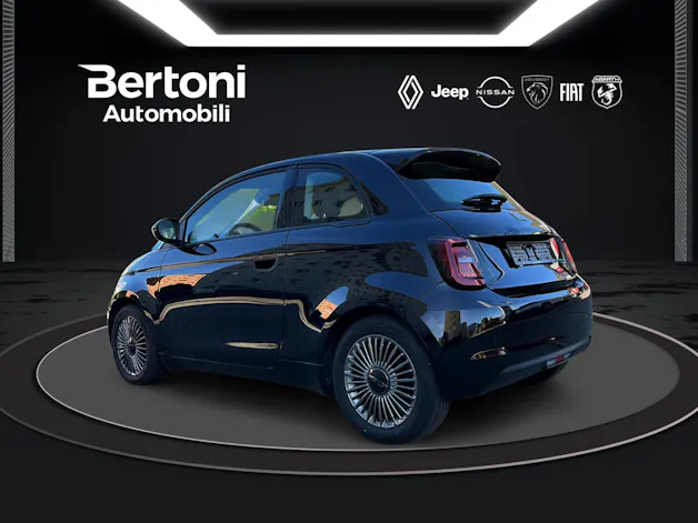 FIAT 500 Icon