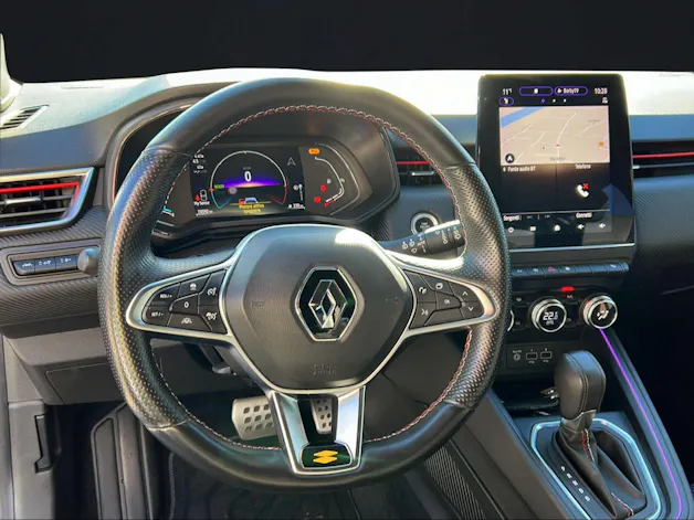 RENAULT Clio 1.6 E-Tech R.S. Line