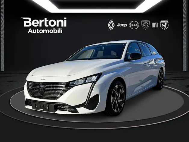 PEUGEOT 308 SW 1.5 BlueHDi Allure Pack