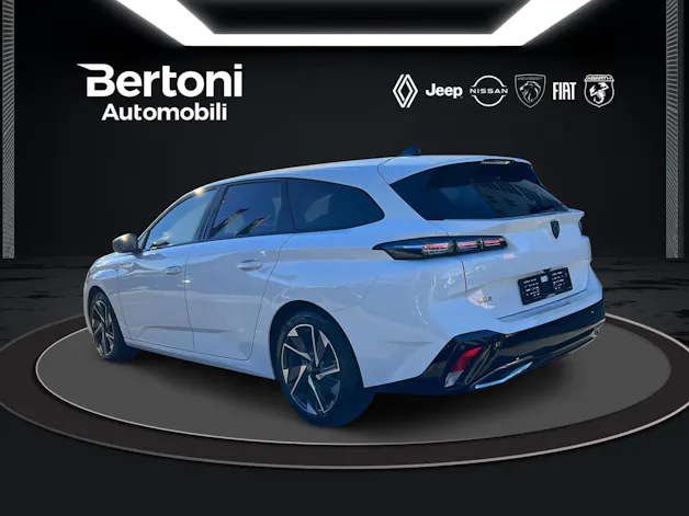 PEUGEOT 308 SW 1.5 BlueHDi Allure Pack