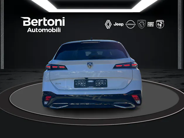 PEUGEOT 308 SW 1.5 BlueHDi Allure Pack