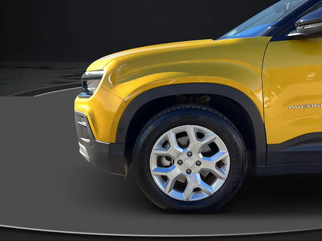 JEEP Avenger Altitude