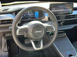 JEEP Avenger Altitude