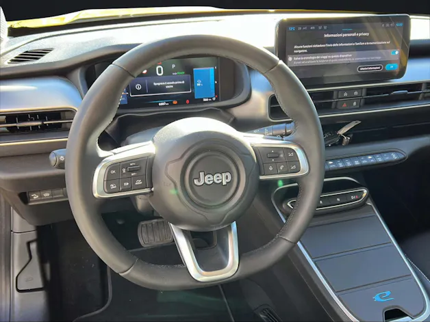 JEEP Avenger Altitude