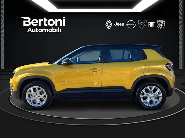 JEEP Avenger Altitude