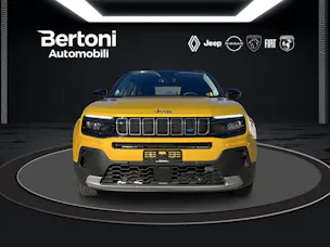 JEEP Avenger Altitude