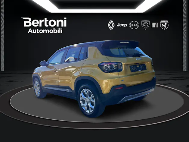 JEEP Avenger Altitude