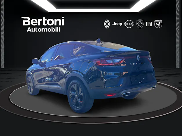 RENAULT Arkana 1.3 TCe R.S. Line EDC