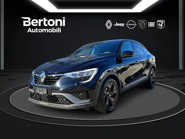 RENAULT Arkana 1.3 TCe R.S. Line EDC