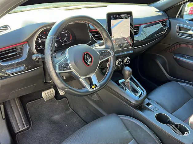 RENAULT Arkana 1.3 TCe R.S. Line EDC