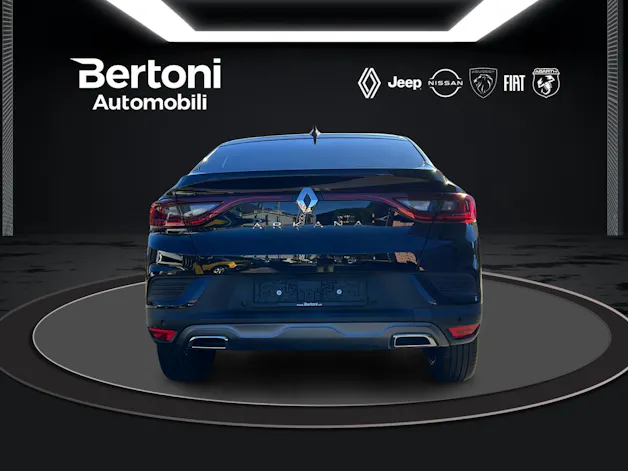 RENAULT Arkana 1.3 TCe R.S. Line EDC