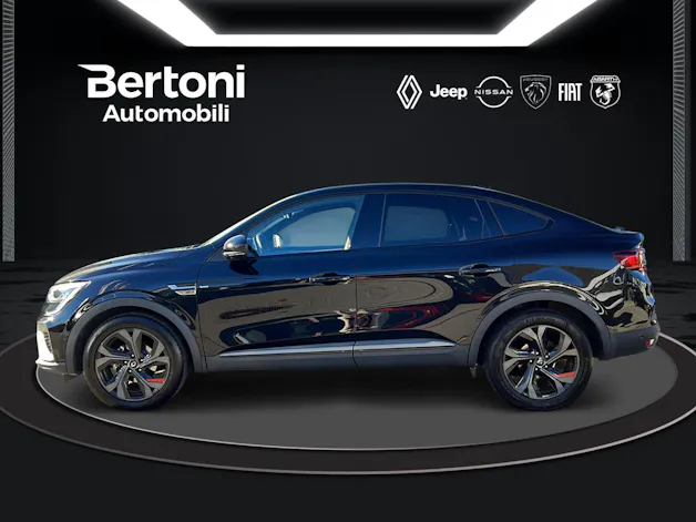 RENAULT Arkana 1.3 TCe R.S. Line EDC
