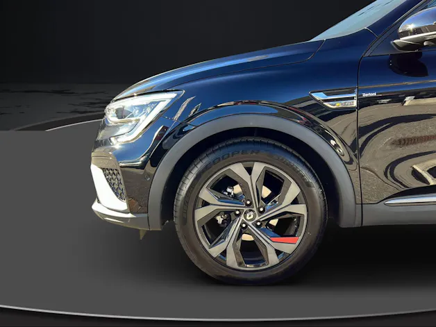RENAULT Arkana 1.3 TCe R.S. Line EDC
