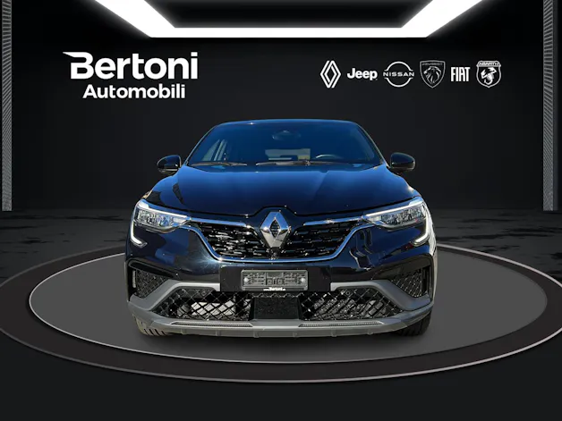 RENAULT Arkana 1.3 TCe R.S. Line EDC