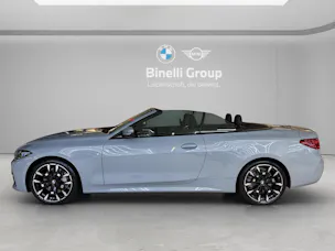 BMW 4er Cabrio 430i xDrive  M-SportPaket