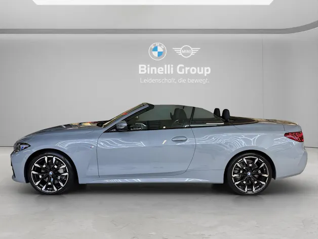BMW 4er Cabrio 430i xDrive M-SportPaket