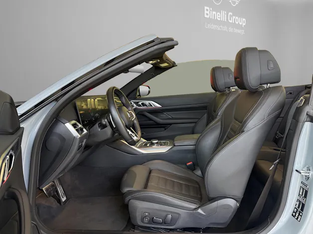 BMW 4er Cabrio 430i xDrive M-SportPaket