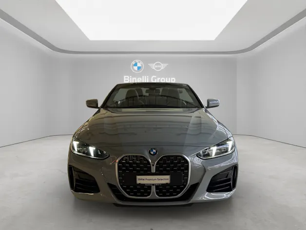 BMW 4er Cabrio 430i xDrive M-SportPaket