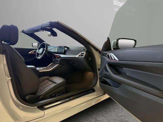 BMW 4er Cabrio 430i xDrive M-SportPaket