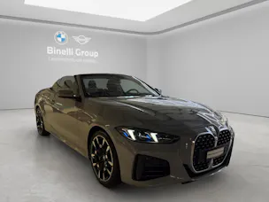BMW 4er Cabrio 430i xDrive  M-SportPaket