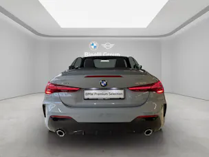 BMW 4er Cabrio 430i xDrive  M-SportPaket