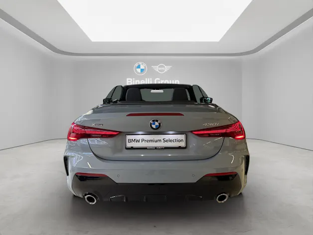 BMW 4er Cabrio 430i xDrive  M-SportPaket