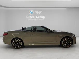 BMW 4er Cabrio 430i xDrive  M-SportPaket