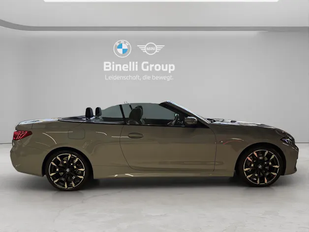 BMW 4er Cabrio 430i xDrive  M-SportPaket