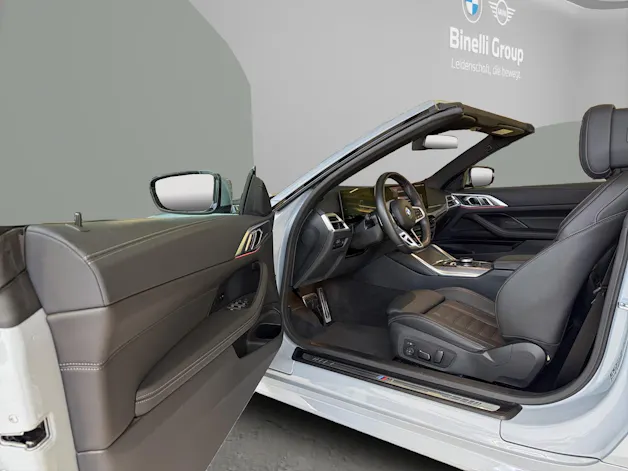 BMW 4er Cabrio 430i xDrive M-SportPaket