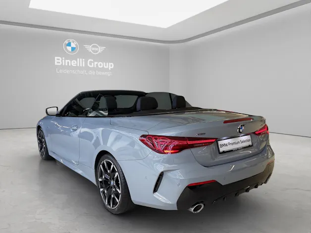 BMW 4er Cabrio 430i xDrive M-SportPaket