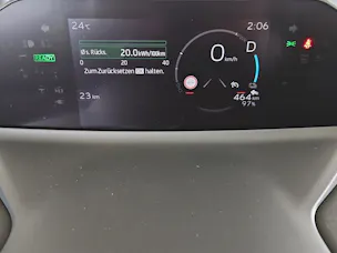 Toyota bZ4X Touring Premium AWD