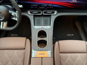 MERCEDES-BENZ C-Klasse W520 C 400 4matic