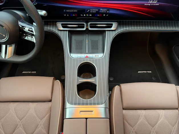 MERCEDES-BENZ C-Klasse W520 C 400 4matic