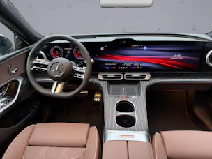 MERCEDES-BENZ C-Klasse W520 C 400 4matic