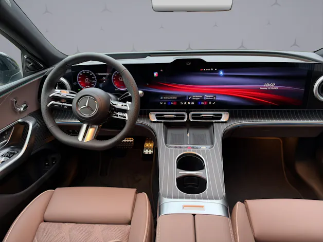 MERCEDES-BENZ C-Klasse W520 C 400 4matic