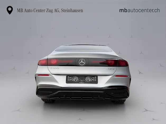 MERCEDES-BENZ C-Klasse W520 C 400 4matic