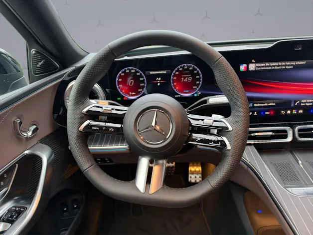 MERCEDES-BENZ C-Klasse W520 C 400 4matic