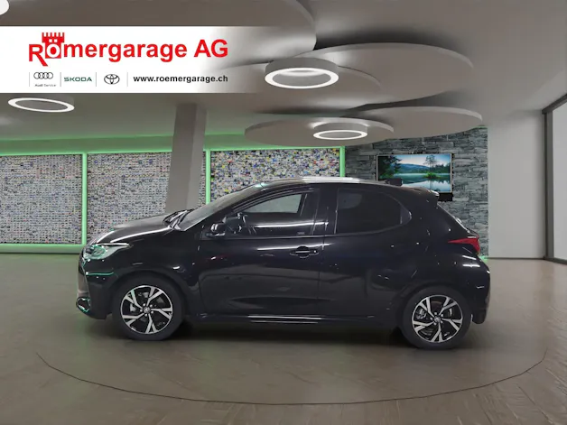 Toyota Yaris 1.5 VVT-i HSD Trend