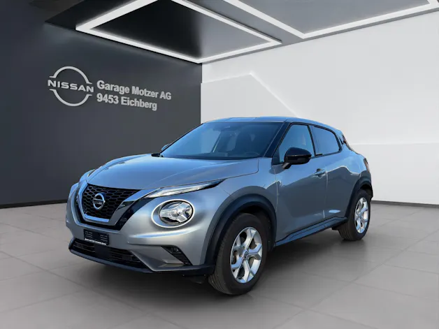 NISSAN Juke 1.0 DIG-T N-Connecta AT