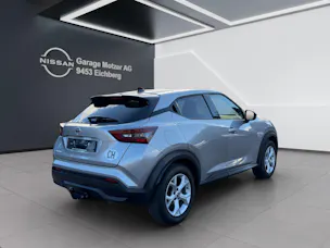 NISSAN Juke 1.0 DIG-T N-Connecta AT