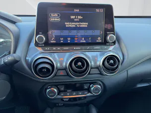 NISSAN Juke 1.0 DIG-T N-Connecta AT