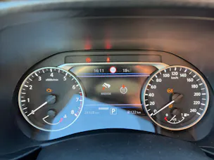 NISSAN Juke 1.0 DIG-T N-Connecta AT