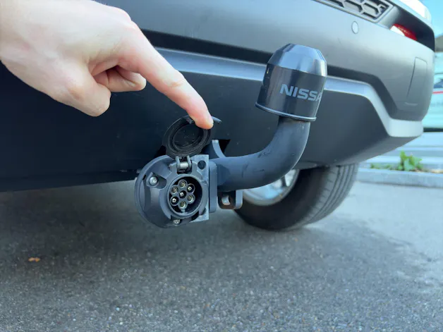 NISSAN Juke 1.0 DIG-T N-Connecta AT