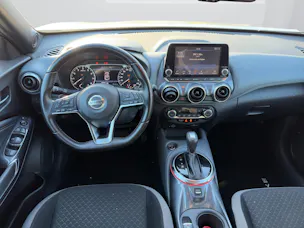 NISSAN Juke 1.0 DIG-T N-Connecta AT