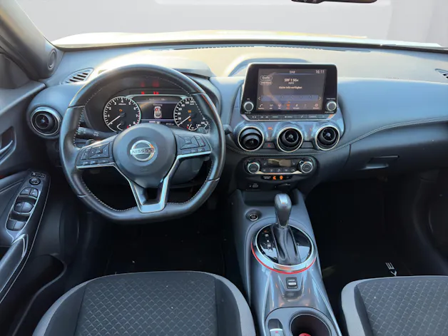 NISSAN Juke 1.0 DIG-T N-Connecta AT