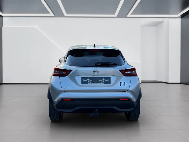 NISSAN Juke 1.0 DIG-T N-Connecta AT