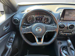 NISSAN Juke 1.0 DIG-T N-Connecta AT