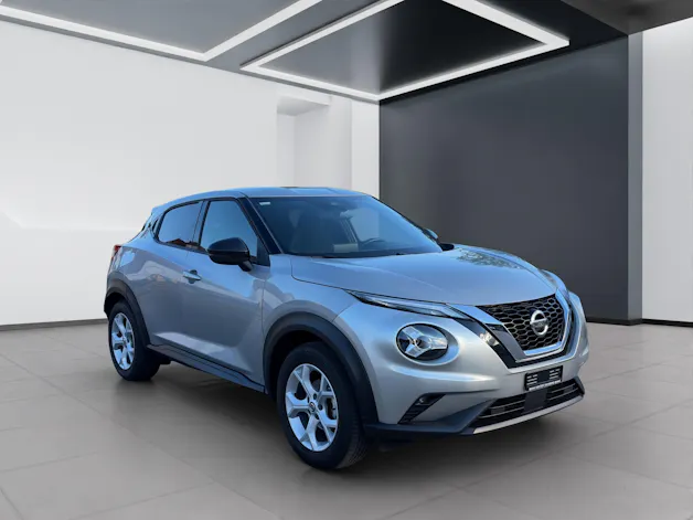 NISSAN Juke 1.0 DIG-T N-Connecta AT