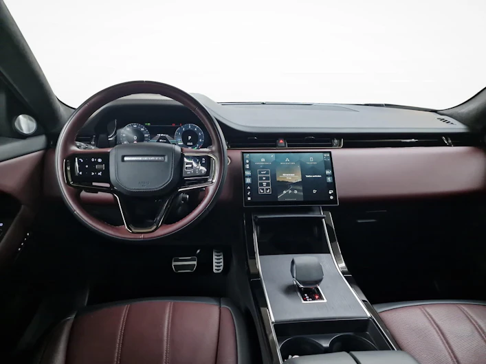 Fahrzeugbild LAND ROVER RANGE ROVER EVOQUE