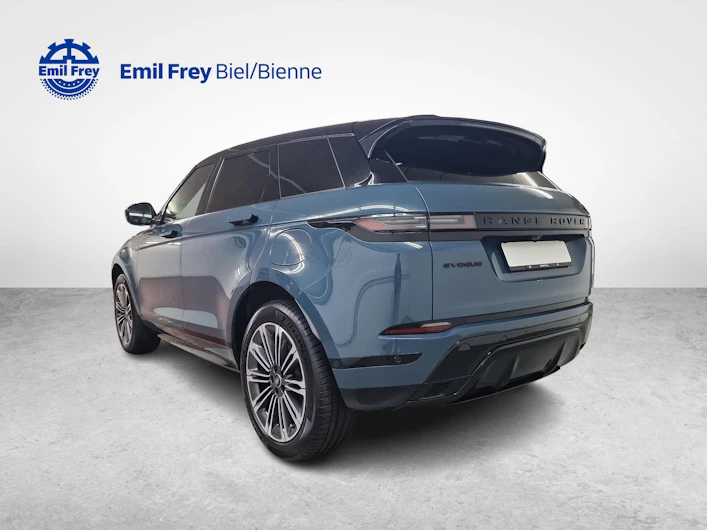 Fahrzeugbild LAND ROVER RANGE ROVER EVOQUE